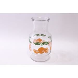 Anchor Hocking, Orange Juice Carafe, 9", Pitcher, Drinkware, ~ 251120-WH 1402